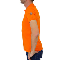 Thumbnail for COLMAR polo uomo manica corta cotone 7646 4SH MONDAY 668 ARANCIONE estate 2024