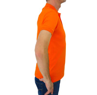 Thumbnail for COLMAR polo uomo manica corta cotone 7646 4SH MONDAY 668 ARANCIONE estate 2024