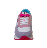 CAFèNOIR scarpe donna sneaker tessuto C1DB6031 X022 MULTI GLICINE estate 2024