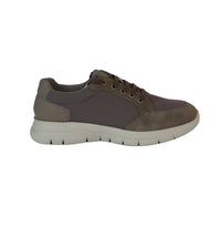 Thumbnail for FRAU scarpe sneaker uomo tessuto tecnico 09V3 139 TECNO XL BEIGE estate 2024