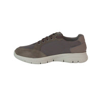Thumbnail for FRAU scarpe sneaker uomo tessuto tecnico 09V3 139 TECNO XL BEIGE estate 2024