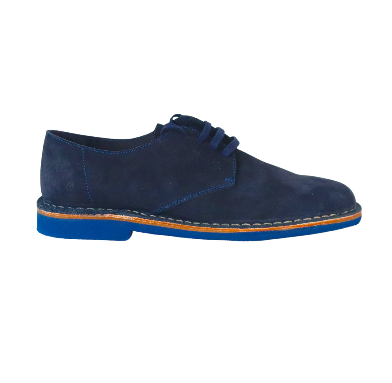 Scarpe Stringate Derby Jazaru Donna | Pelle E Suola Gomma | Tacco Piatto 2.5cm - Foto 6