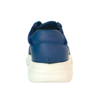 Thumbnail for FRAU scarpe sneaker uomo tessuto tecnico 09V3 139 TECNO XL BLU estate 2024
