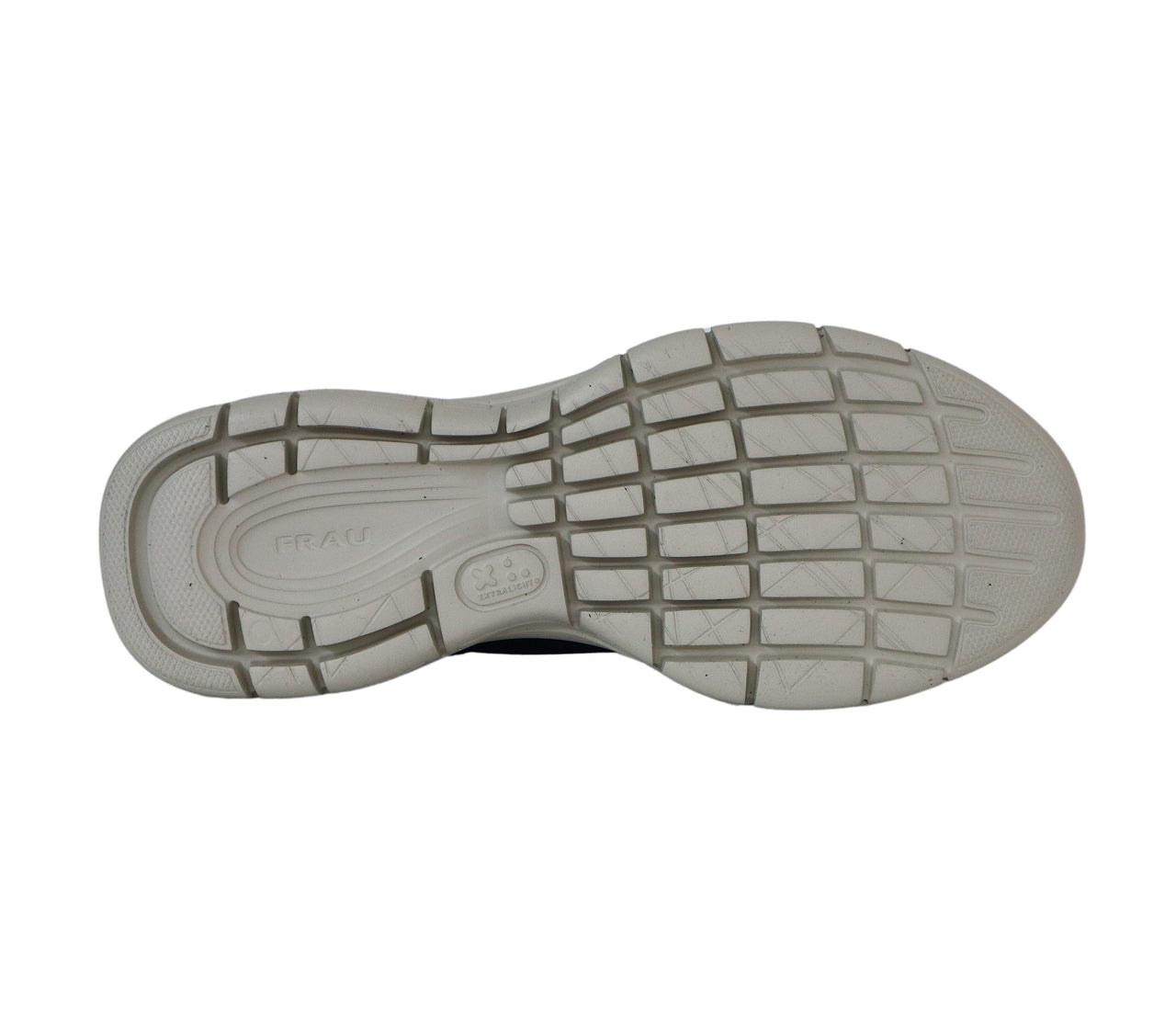 FRAU scarpe sneaker uomo tessuto tecnico 09V3 139 TECNO XL BLU estate 2024
