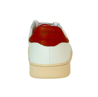 Thumbnail for FRAU scarpe sneaker uomo pelle 24R1 149 EAGLE GOMMA PANNA CUOIO estate 2024