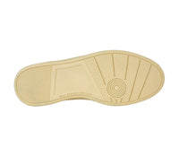 Thumbnail for FRAU scarpe sneaker uomo pelle lacci 24R1 149 EAGLE GOMMA PANNA BLU estate 2024