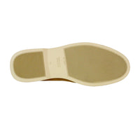 Thumbnail for FRAU scarpe uomo mocassino slip on 32B0 135 COCCO DAINO GOMMA BEIGE estate 2024
