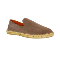 Thumbnail for FRAU scarpe uomo espadrillas camoscio 18B0 75 VELOUR CORDA BEIGE estate 2024