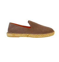 Thumbnail for FRAU scarpe uomo espadrillas camoscio 18B0 75 VELOUR CORDA BEIGE estate 2024