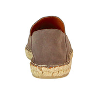 Thumbnail for FRAU scarpe uomo espadrillas camoscio 18B0 75 VELOUR CORDA BEIGE estate 2024