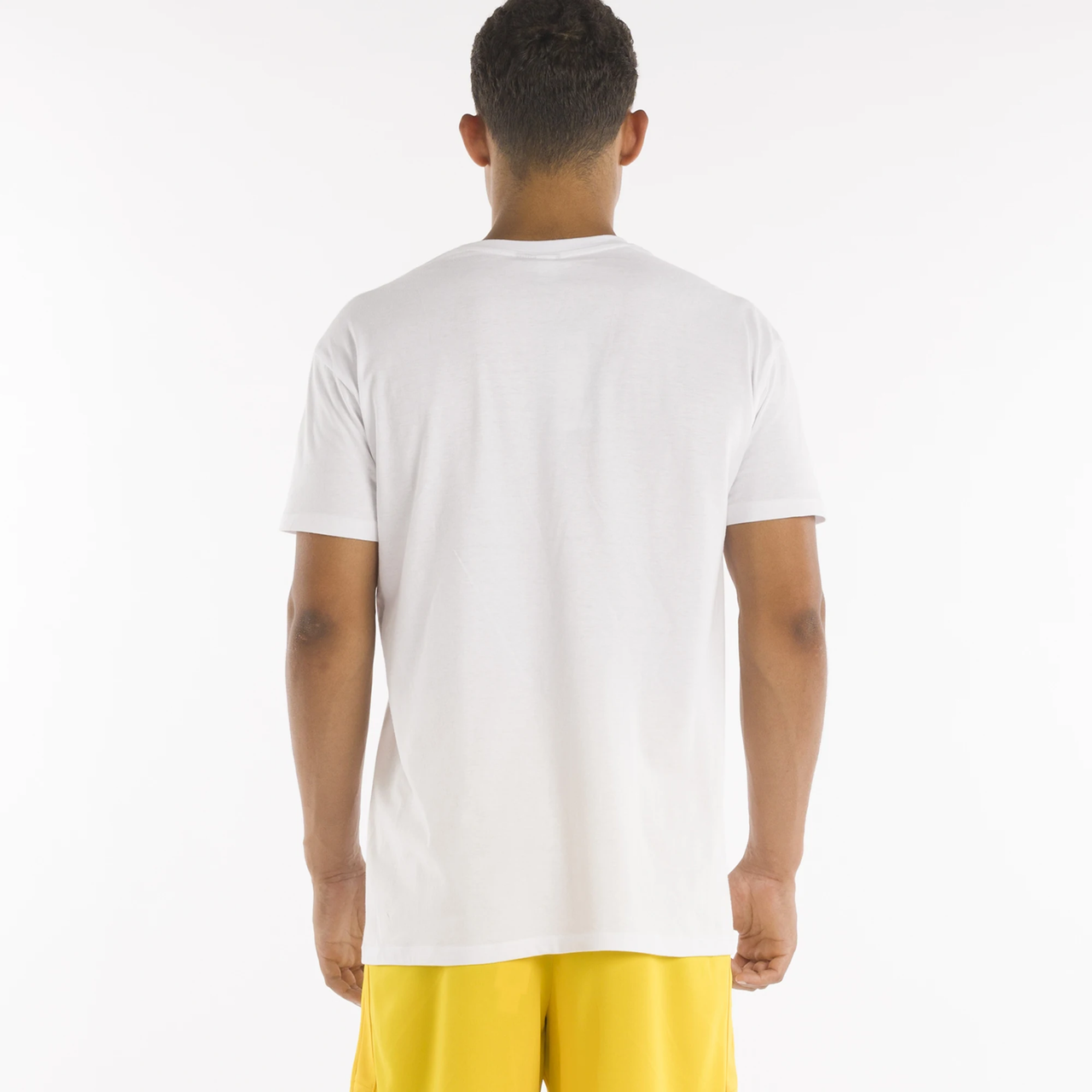 ERREA' REPUBLIC t-shirt uomo cotone girocollo GFX R31M0F0C00010 BIANCO estate 2025