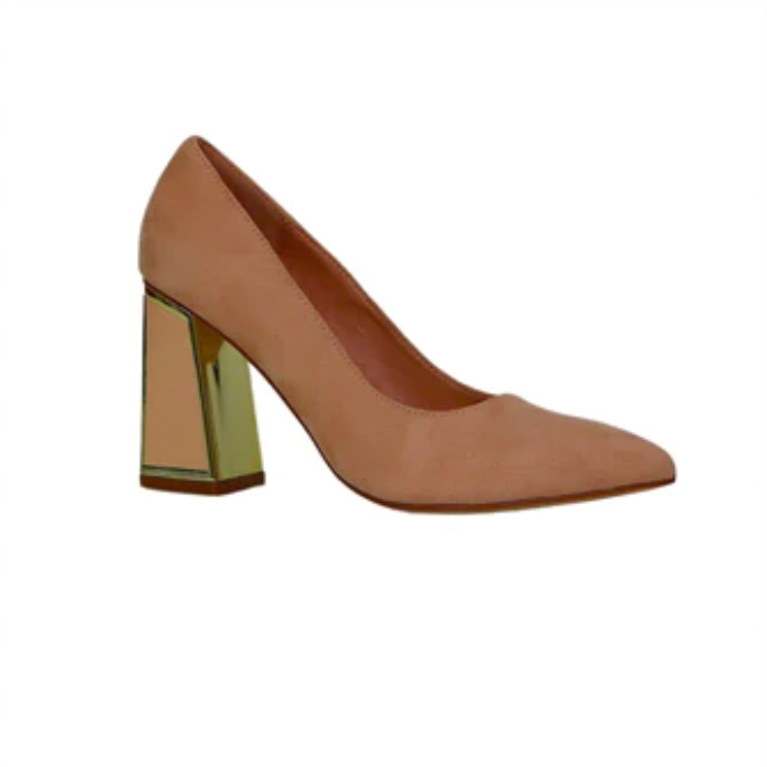 MENBUR scarpe donna decolletè punta tacco 80 24590 0097 NUDE PIEL inverno 2023