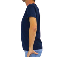 Thumbnail for SHOCKLY t-shirt uomo girocollo stampa margarita cotone TS MARGARITA 4T1115 BLU estate 2026