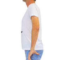 Thumbnail for SHOCKLY t-shirt uomo girocollo stampa van cotone TS VAN 4T1501 BIANCO estate 2026