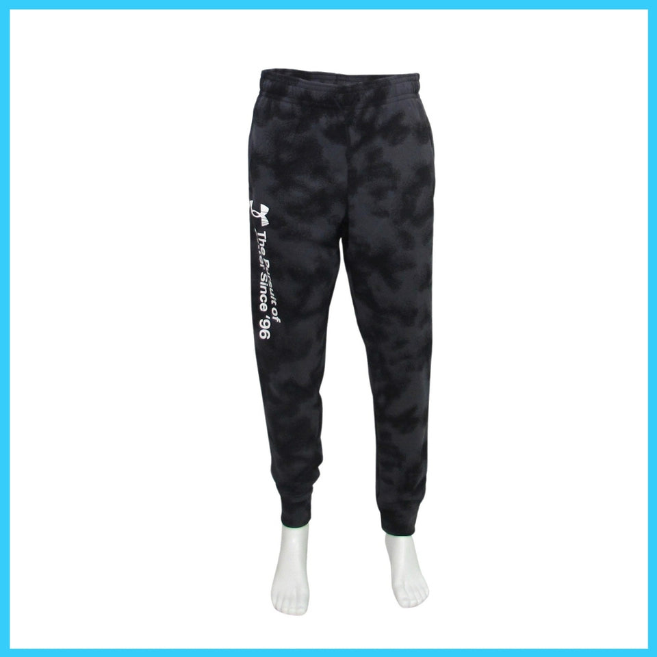 UNDER ARMOUR pantaloni uomo felpa tuta 1377593 001 GRIGIO NERO estate dodo.club