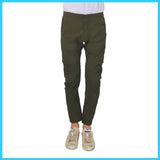 AERONAUTICA MILITARE pantaloni uomo 231PA1539CT3127 39291 VERDE estate 2023