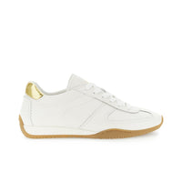 Thumbnail for CAFèNOIR scarpe donna sneaker lacci pelle C1DL4522 W001 BIANCO estate 2026
