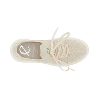 Thumbnail for CAFèNOIR scarpe donna sneaker slip on tessuto stretch C1DS9033 W022 PANNA estate 2026