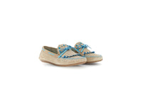 Thumbnail for CAFèNOIR scarpe donna mocassino casual basso pelle scamosciata C1EF6003 M006 BEIGE estate 2026