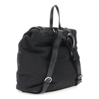 Thumbnail for CAFèNOIR borsa donna zaino nylon media C3ME0902 N001 NERO inverno 2025