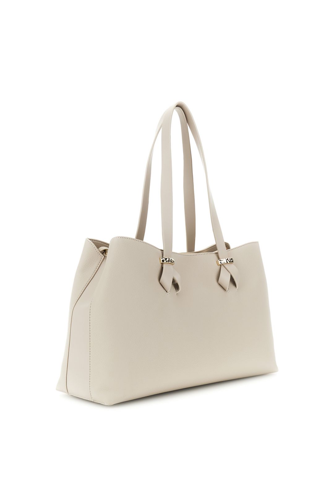 CAFèNOIR borsa donna shopping a spalla ecopelle grande C3NM1028 W025 BEIGE estate 2026