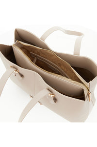 Thumbnail for CAFèNOIR borsa donna shopping a spalla ecopelle grande C3NM1028 W025 BEIGE estate 2026