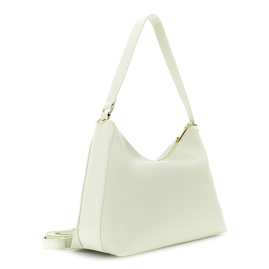 CAFèNOIR borsa donna a spalla ecopelle media C3NM1029 G001 VERDE estate 2026