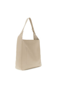 Thumbnail for CAFèNOIR borsa donna sacca a spalla ecopelle grande C3NS0944 M019 BEIGE inverno 2025