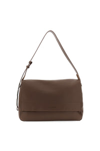 Thumbnail for CAFèNOIR borsa donna cartella ecopelle media C3NS0945 M018 MARRONE inverno 2025