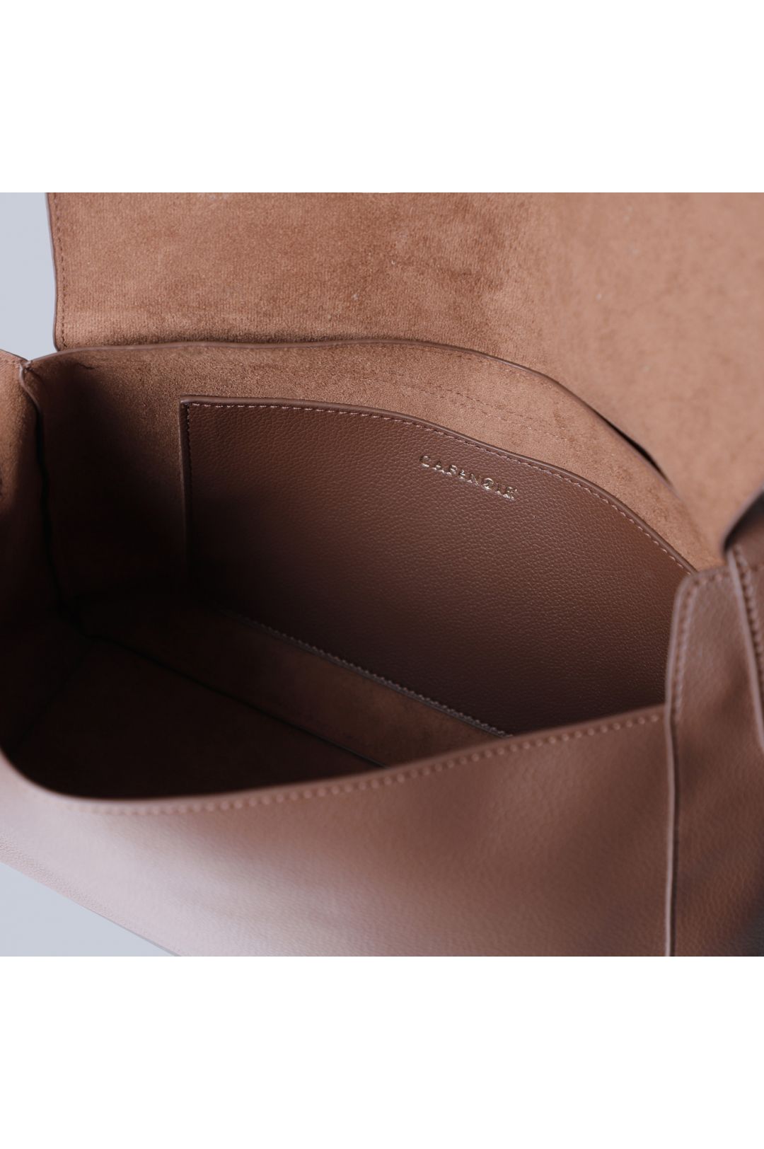 CAFèNOIR borsa donna cartella ecopelle media C3NS0945 M018 MARRONE inverno 2025