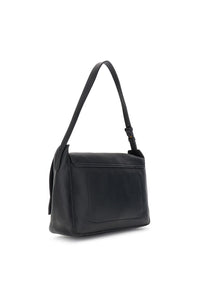 Thumbnail for CAFèNOIR borsa donna cartella ecopelle media C3NS0945 N001 NERO inverno 2025