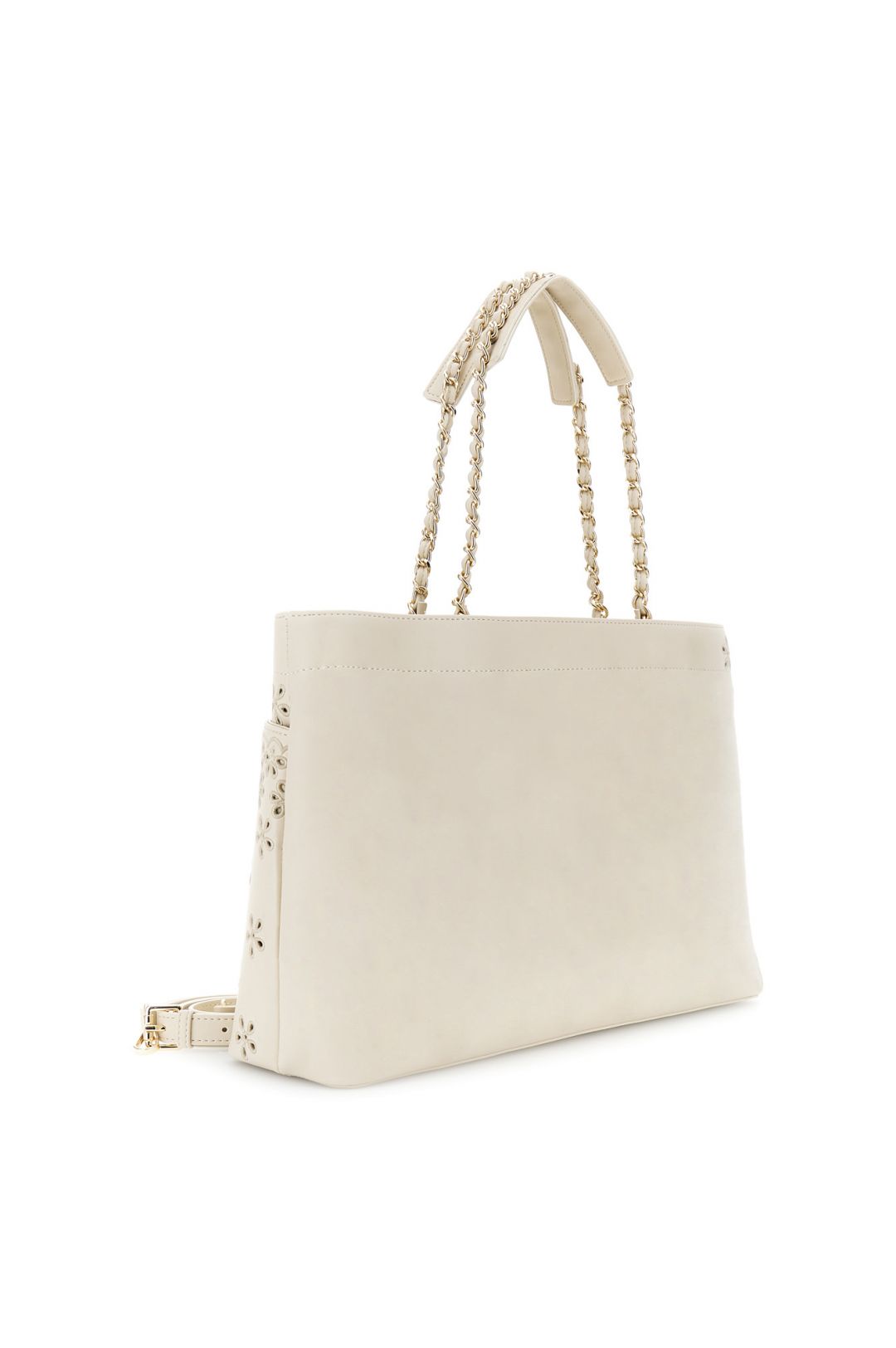 CAFèNOIR borsa donna shopping a spalla ecopelle large C3NU1052 M008 BEIGE estate 2026
