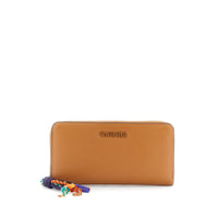 Thumbnail for CAFèNOIR portafoglio donna ecopelle cerniera C4AW0918 M007 CUOIO inverno 2025