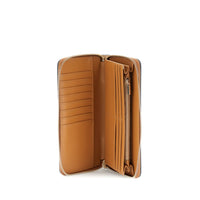 Thumbnail for CAFèNOIR portafoglio donna ecopelle cerniera C4AW0918 M007 CUOIO inverno 2025