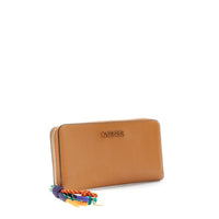 Thumbnail for CAFèNOIR portafoglio donna ecopelle cerniera C4AW0918 M007 CUOIO inverno 2025