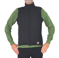 Thumbnail for COLMAR gilet uomo softshell no imbottitura 1809N 6WV NEW FUTURITY 99 NERO estate 2026