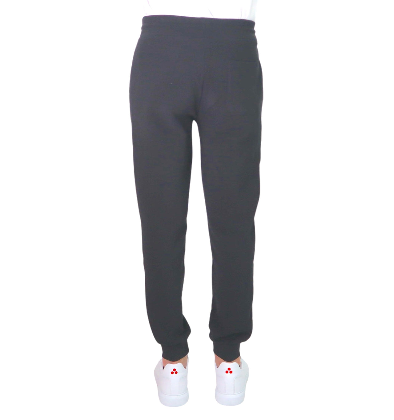 COLMAR pantaloni uomo felpa tuta cotone millerighe 6155R 1XL NOWER 99 NERO estate 2026