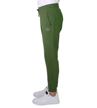 Thumbnail for COLMAR pantaloni uomo felpa tuta cotone millerighe 6155R 1XL NOWER 769 VERDE estate 2026