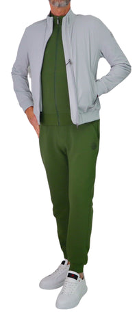 Thumbnail for COLMAR giubbino uomo bomber jersey tecnico no imbottito 1839 9ZB PERFORMING 761 GRIGIO estate 2026