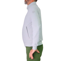 Thumbnail for COLMAR giubbino uomo bomber jersey tecnico no imbottito 1839 9ZB PERFORMING 761 GRIGIO estate 2026