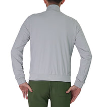 Thumbnail for COLMAR giubbino uomo bomber jersey tecnico no imbottito 1839 9ZB PERFORMING 761 GRIGIO estate 2026