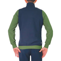 Thumbnail for COLMAR gilet uomo softshell no imbottitura 1809N 6WV NEW FUTURITY 68 BLU estate 2026