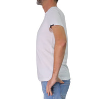 Thumbnail for COLMAR t-shirt uomo manica corta girocollo 7530 8ZB TECHNICALITY 01 BIANCO estate 2026