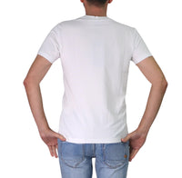 Thumbnail for COLMAR t-shirt uomo manica corta girocollo 7530 8ZB TECHNICALITY 01 BIANCO estate 2026