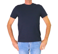 Thumbnail for COLMAR t-shirt uomo manica corta girocollo 7530 8ZB TECHNICALITY 68 BLU estate 2026