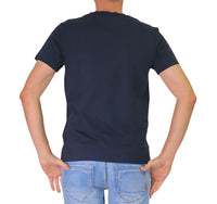 Thumbnail for COLMAR t-shirt uomo manica corta girocollo 7530 8ZB TECHNICALITY 68 BLU estate 2026