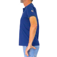 Thumbnail for COLMAR polo uomo manica corta cotone 7699 4SH MONDAY 432 BLU estate 2026