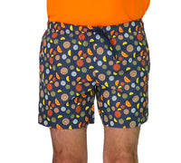 Thumbnail for COLMAR boxer costume mare uomo fantasia 7269A 1HL POOLPARTY 68G BLU estate 2026