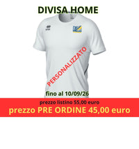 Thumbnail for PRE ORDINE EAGLES FUTSAL - 1° Divisa da gioco MAGLIA UFFICIALE stagione 2026/2027