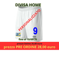 Thumbnail for PRE ORDINE EAGLES FUTSAL - 1° Divisa da gioco PANTALONCINO UFFICIALE stagione 2026/2027